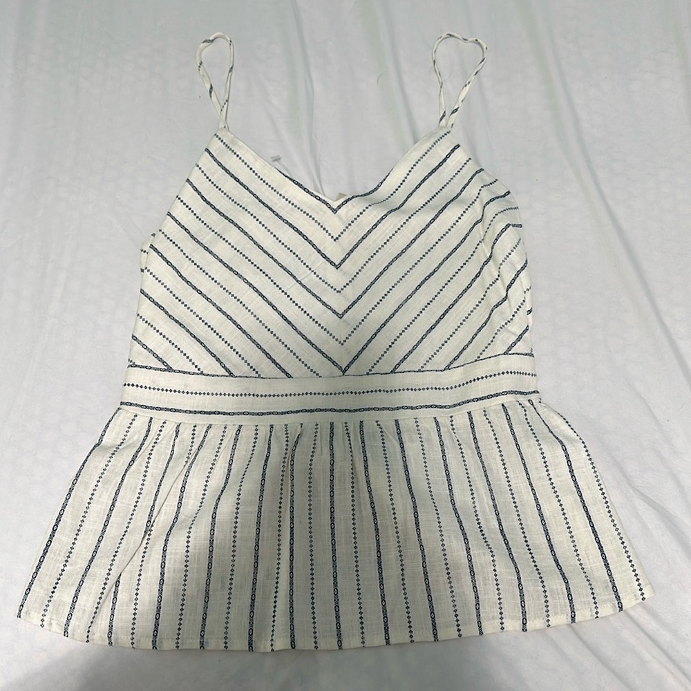 Women’s linen blouse